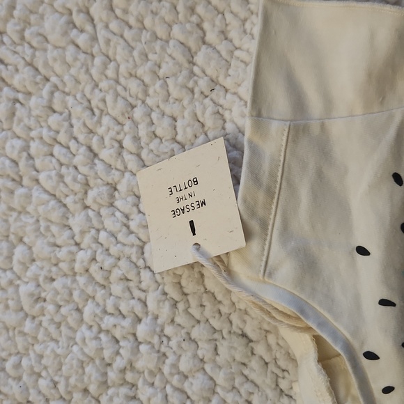 Message In The Bottle short sleeve top - Picture 3 of 5